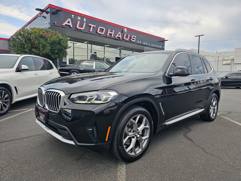 2024 BMW X3