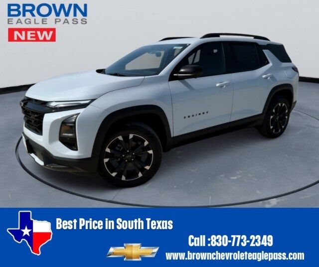2027 CHEVROLET Equinox