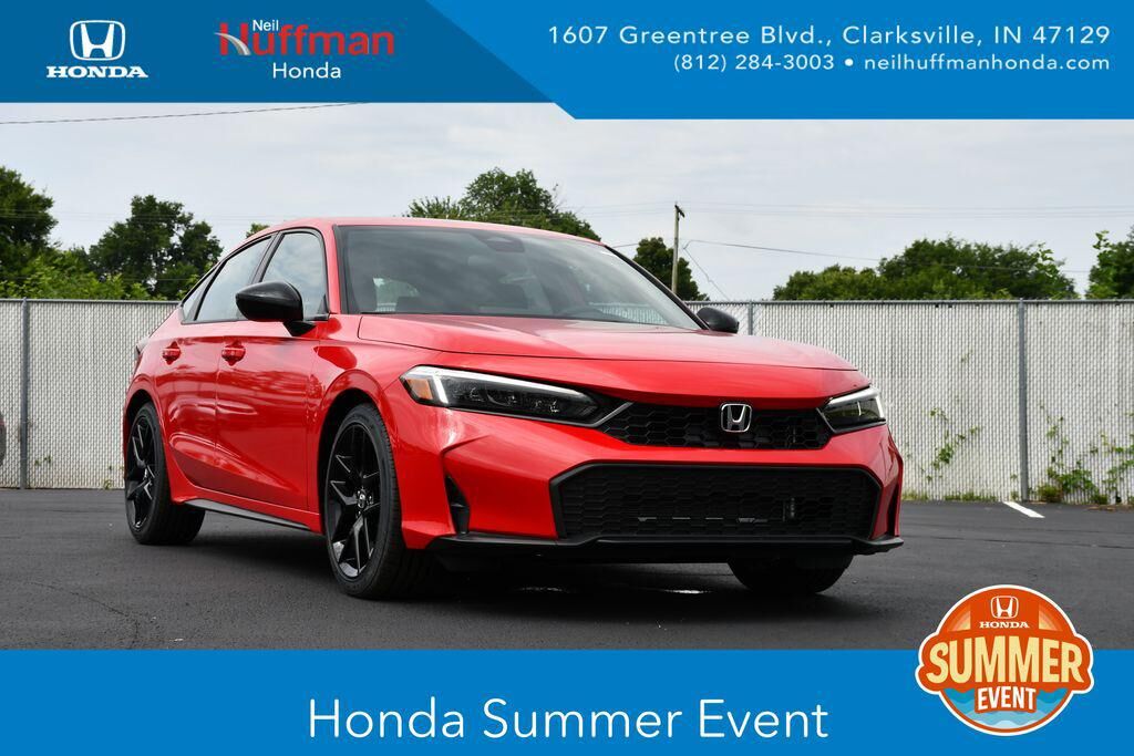 2026 HONDA Civic