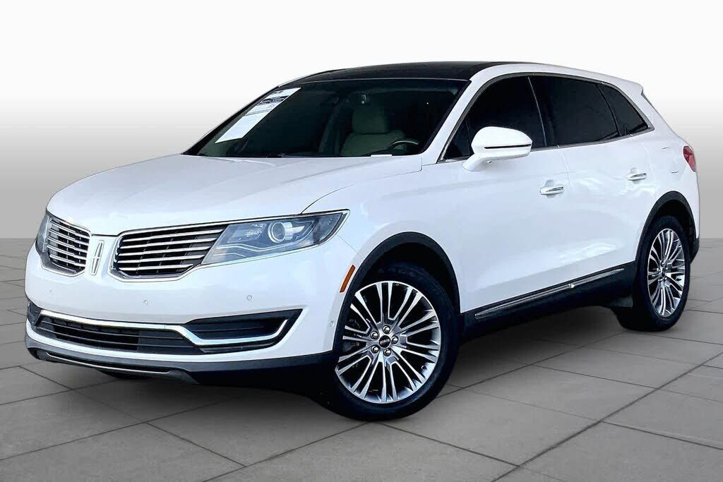2017 LINCOLN MKX