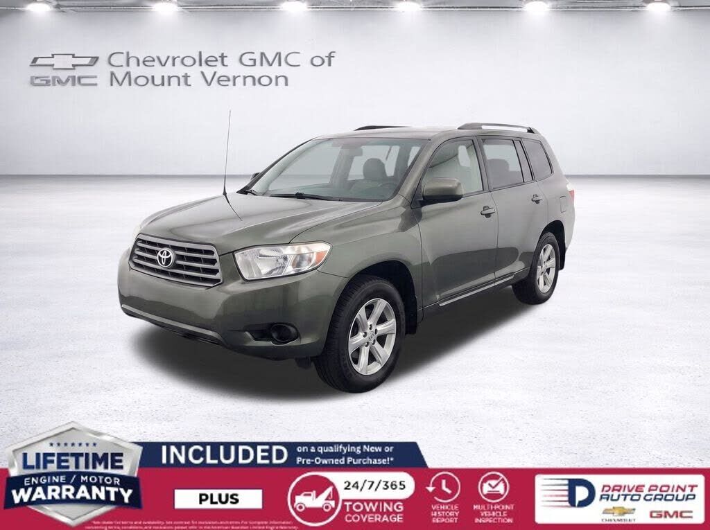 2008 TOYOTA Highlander