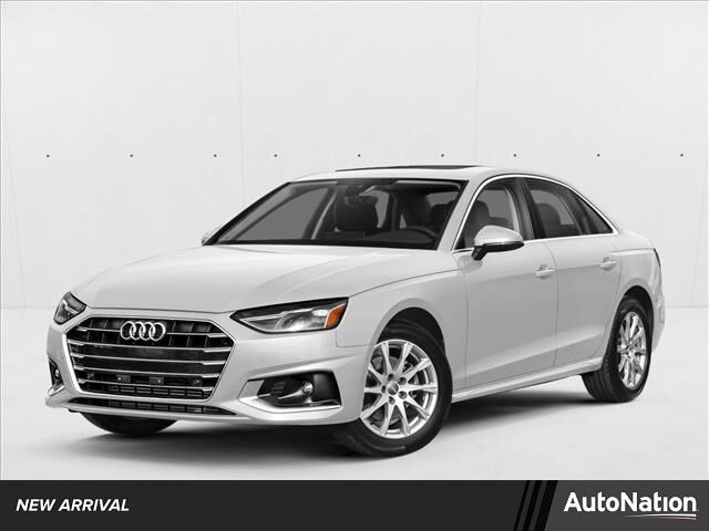 2020 AUDI A4
