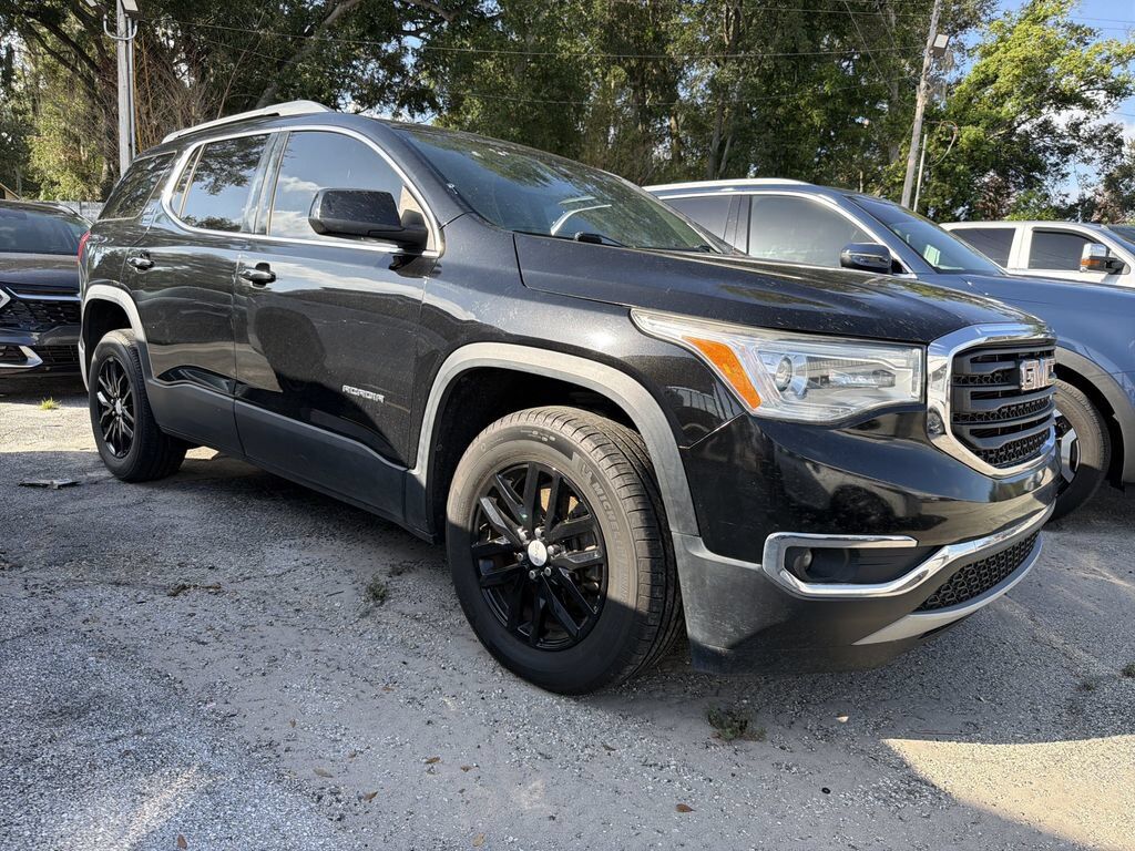 2018 GMC Acadia
