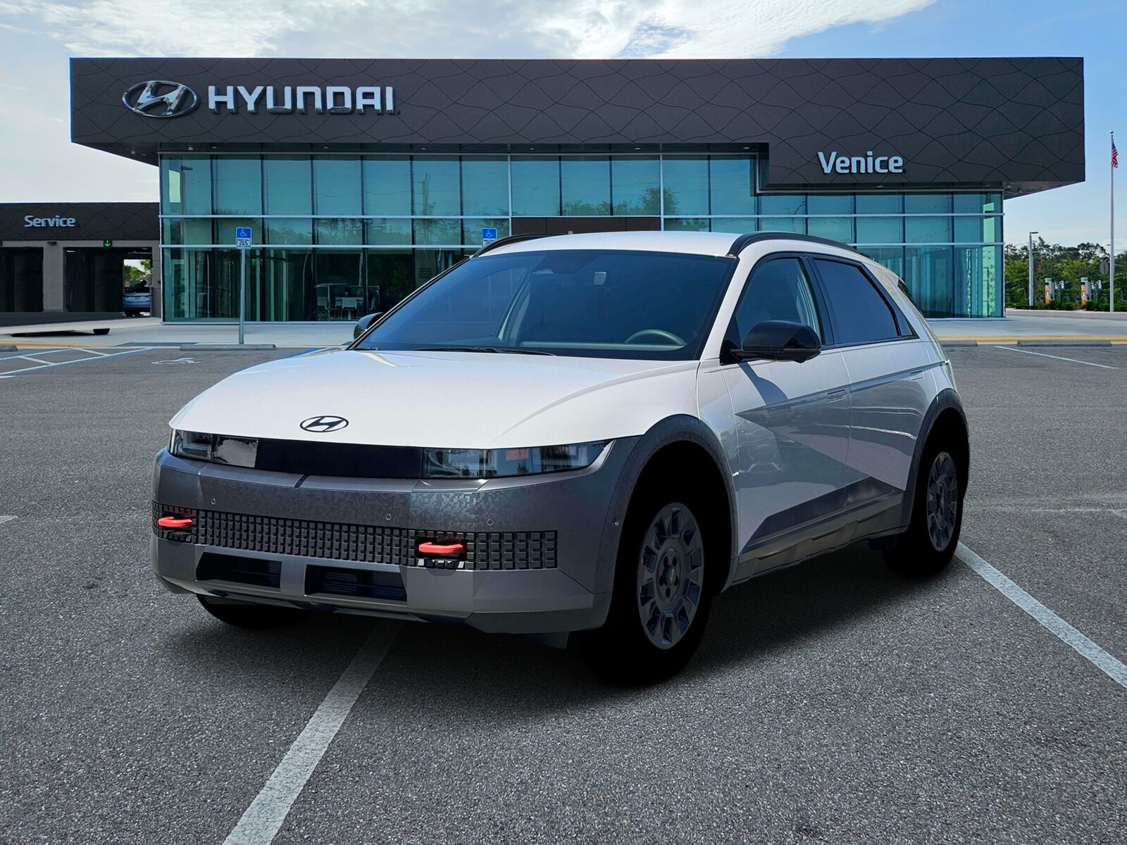 2026 HYUNDAI IONIQ 5