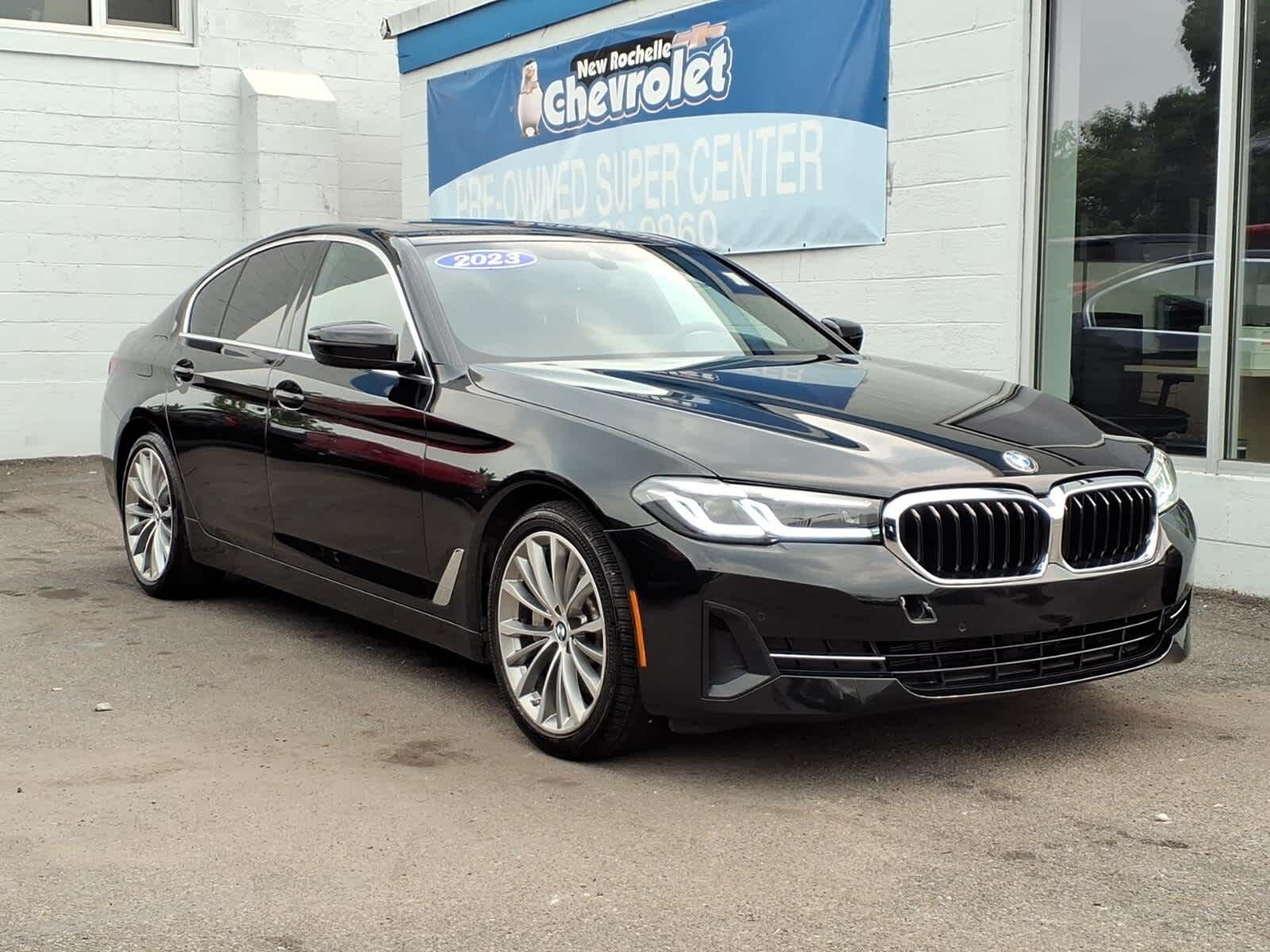 2023 BMW 5 Series