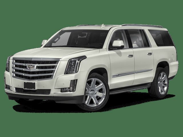 2018 CADILLAC Escalade ESV