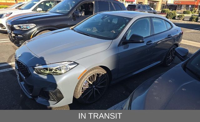 2022 BMW M2