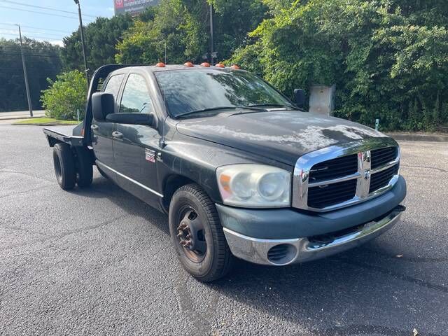 2009 DODGE Ram