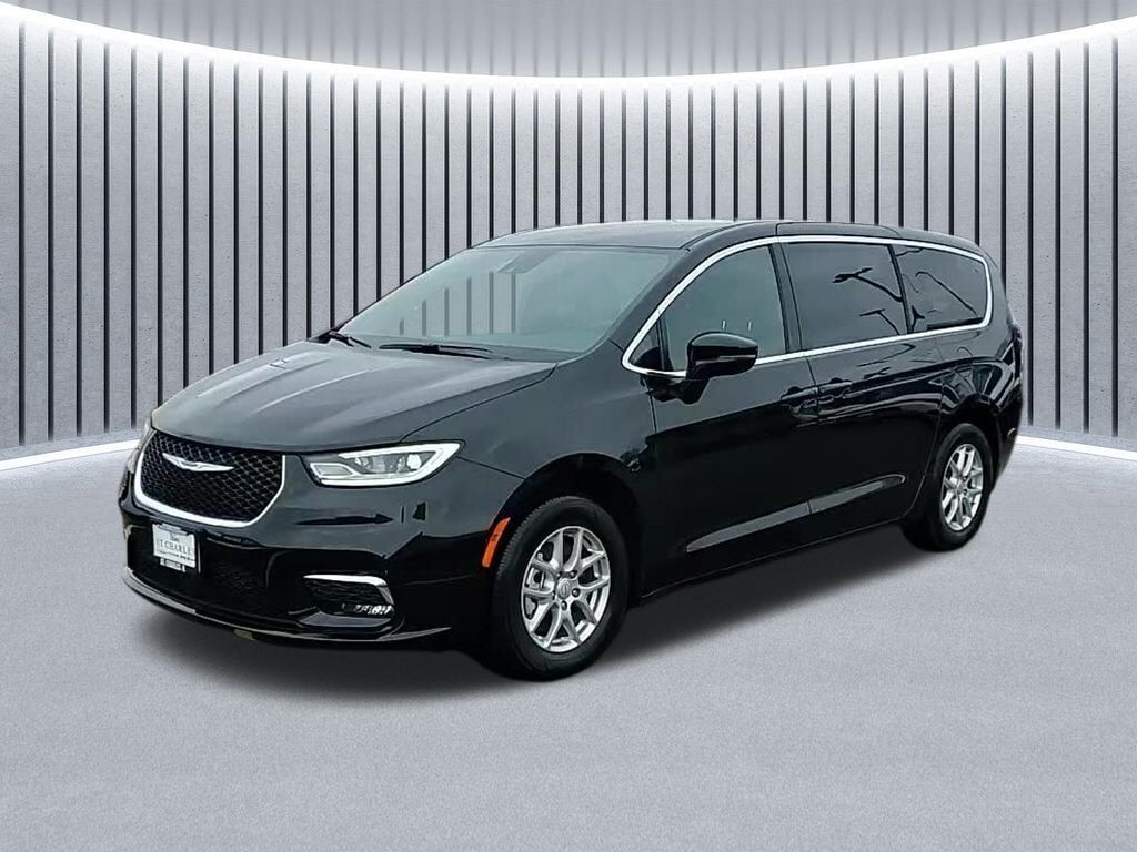 2025 CHRYSLER Pacifica