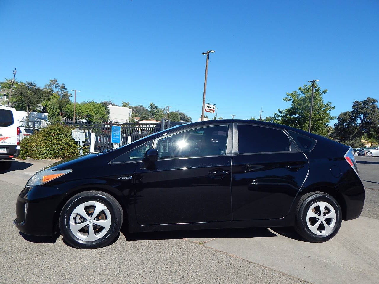 2015 TOYOTA PRIUS