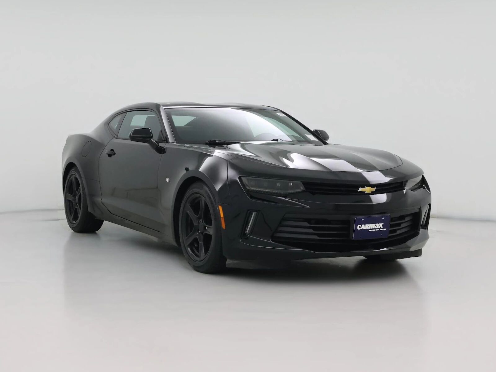 2018 CHEVROLET Camaro