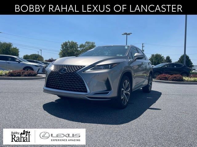 2021 LEXUS RX