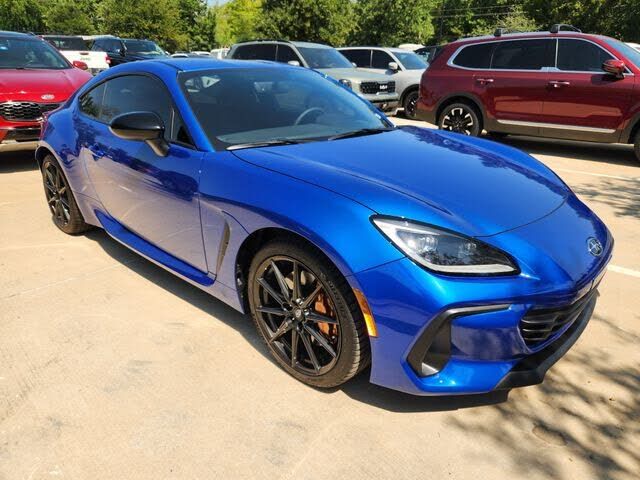 2024 SUBARU BRZ