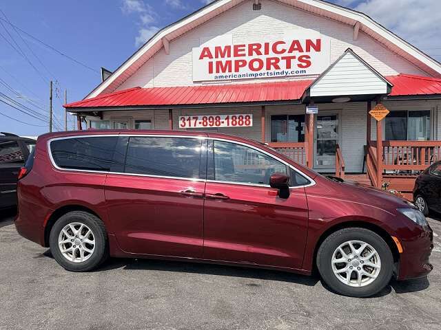 2017 CHRYSLER Pacifica