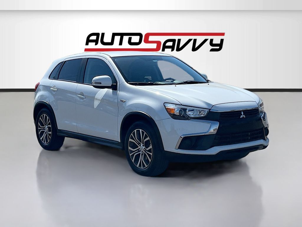 2016 MITSUBISHI Outlander