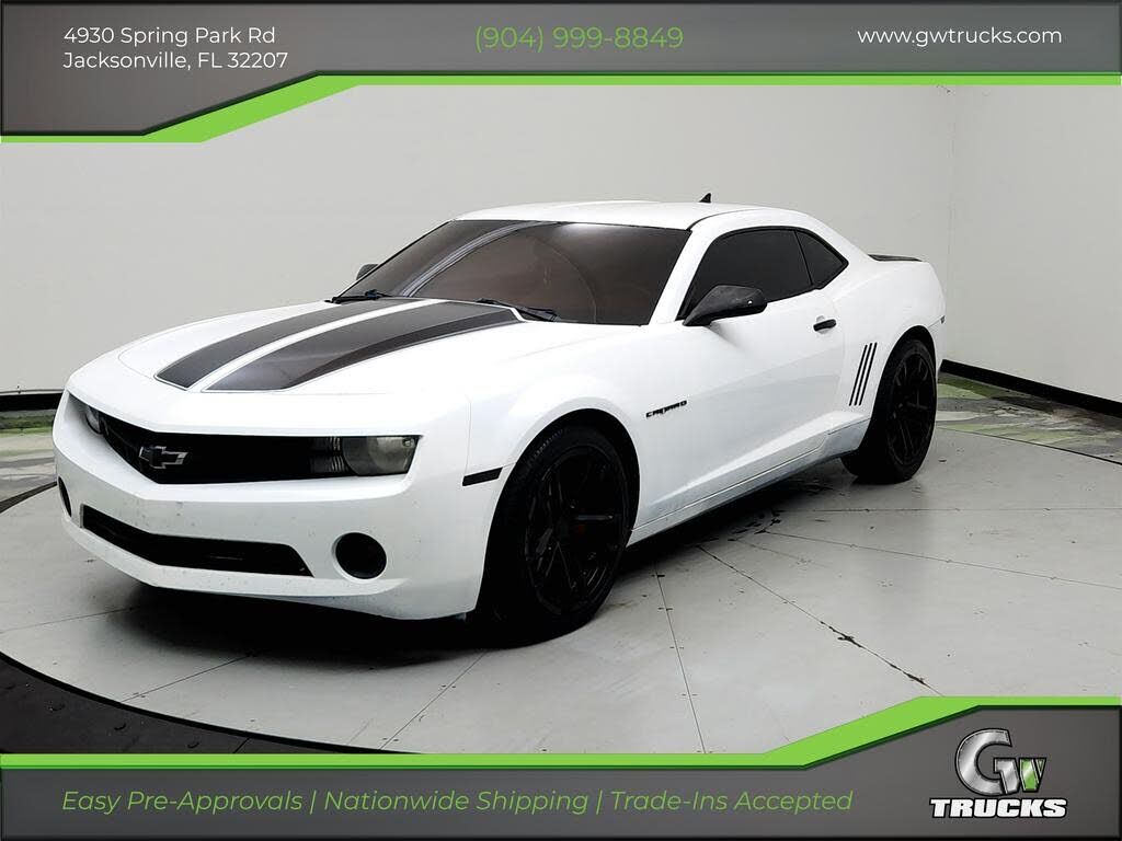 2012 CHEVROLET Camaro