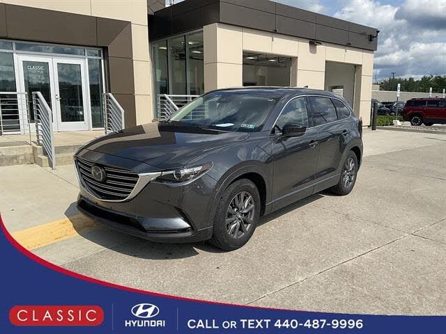 2021 MAZDA CX-9