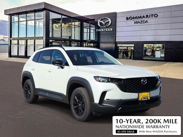 2026 MAZDA CX-50