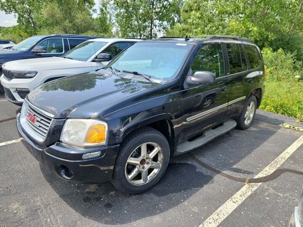 2007 GMC Envoy