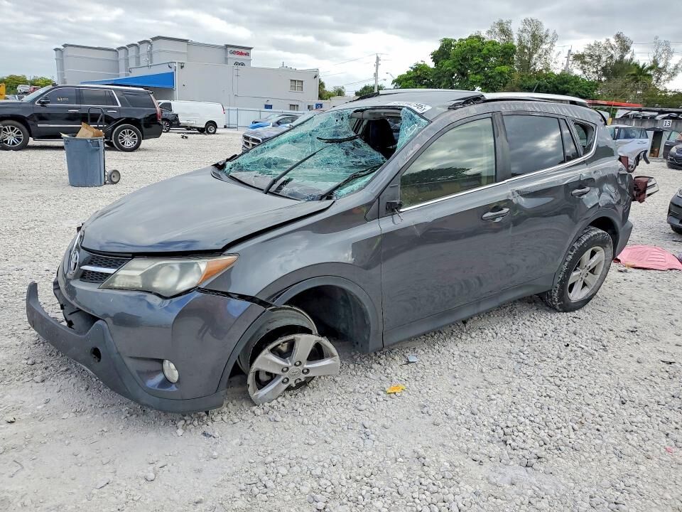 2013 TOYOTA RAV4
