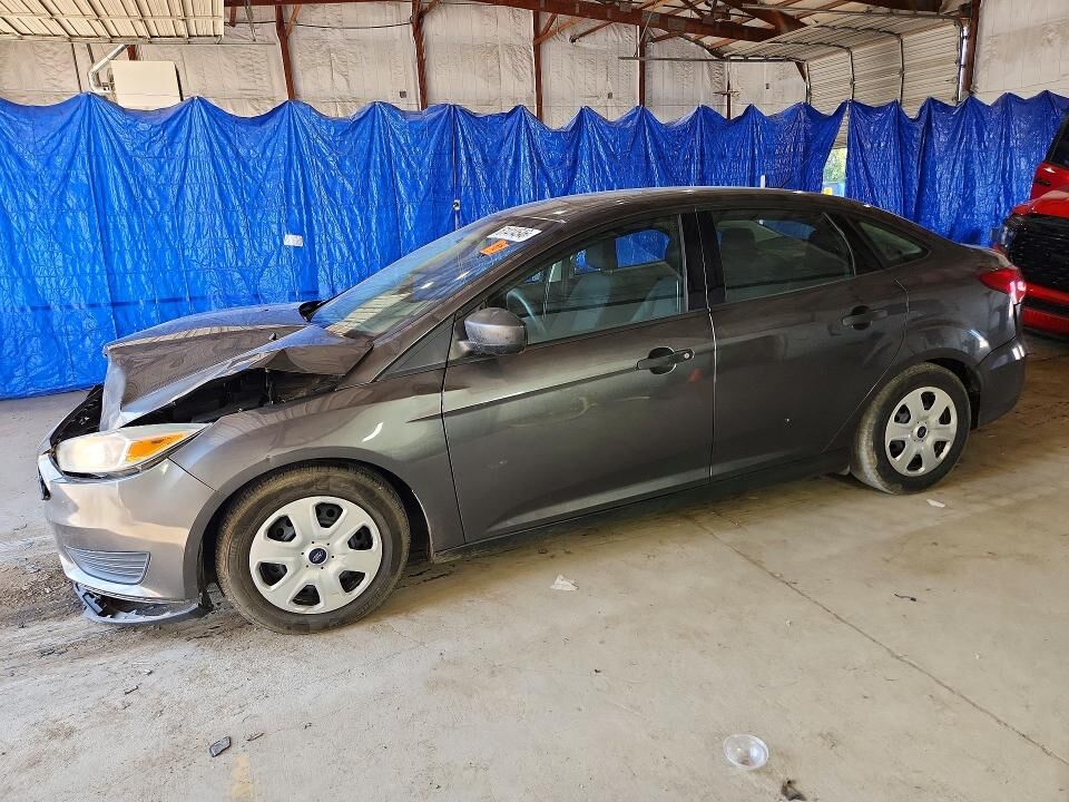 2016 FORD Focus