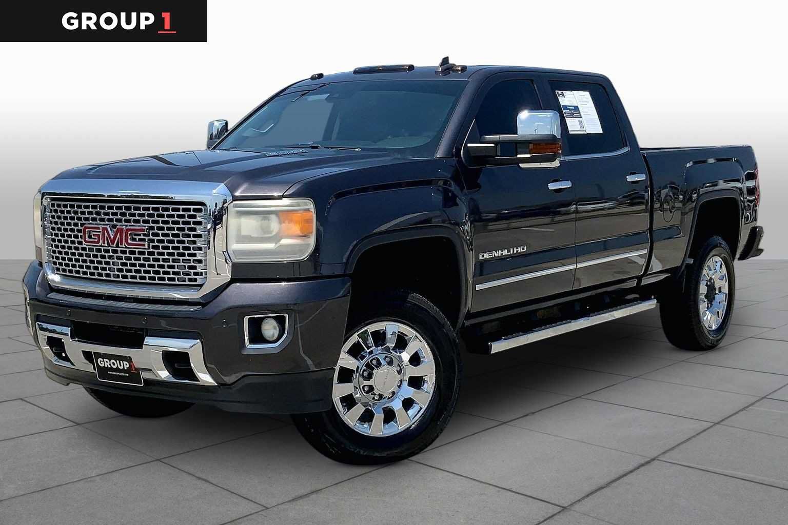 2015 GMC Sierra