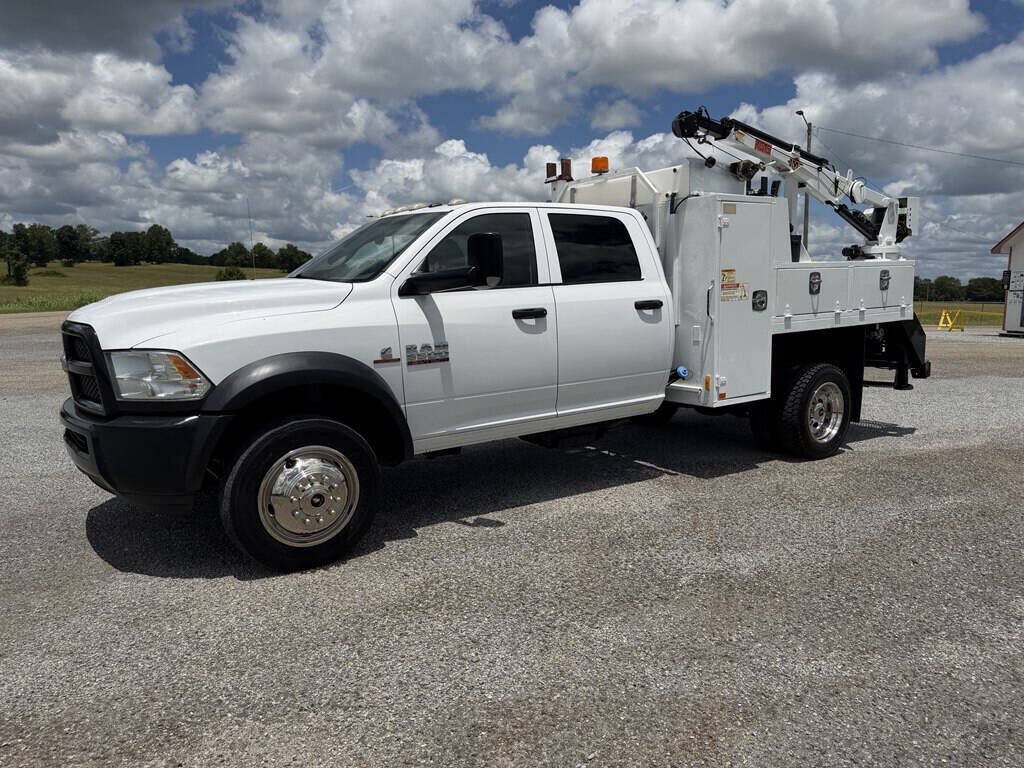 2015 RAM 5500