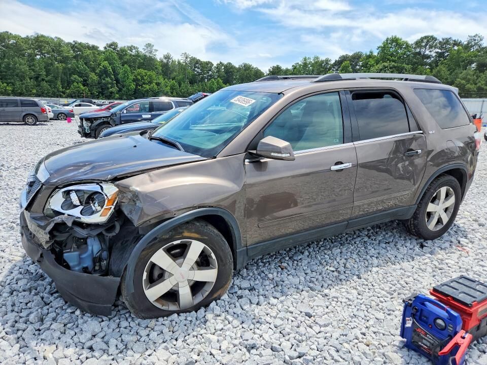 2011 GMC Acadia