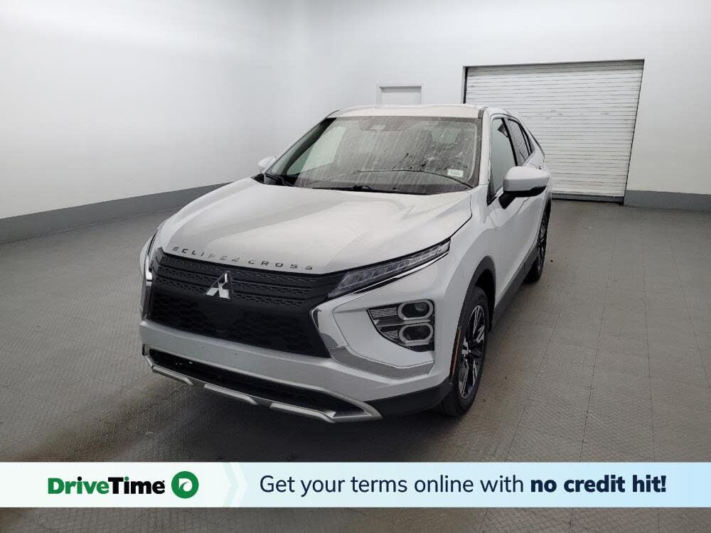 2023 MITSUBISHI ECLIPSE CROSS