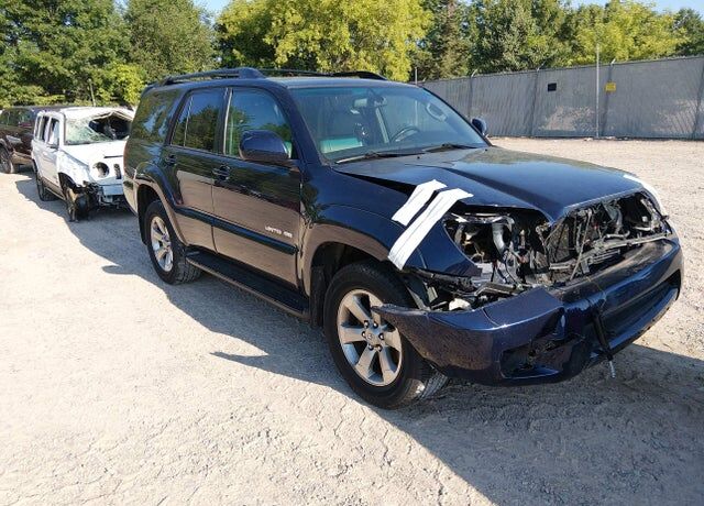 2006 TOYOTA 4-Runner