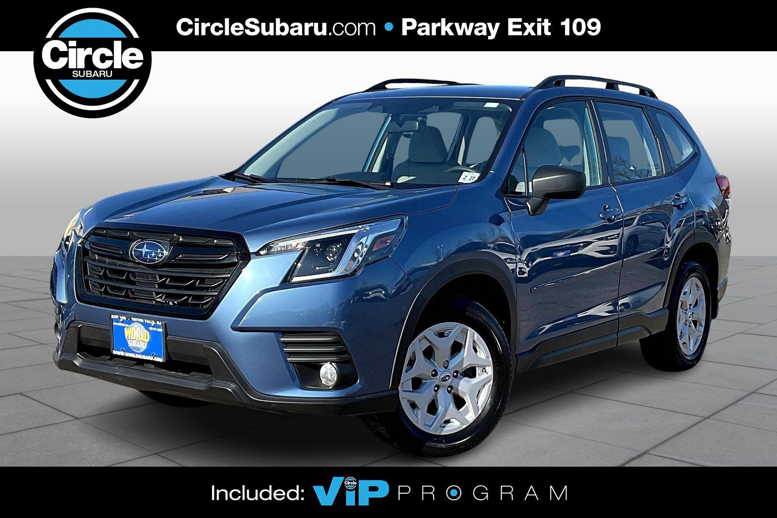 2022 SUBARU Forester