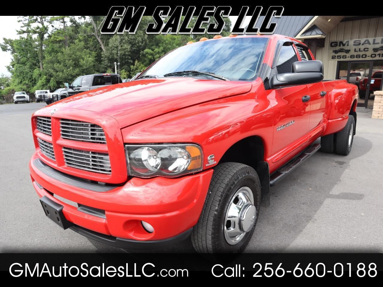 2004 DODGE Ram