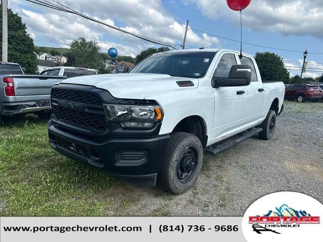 2024 RAM 2500