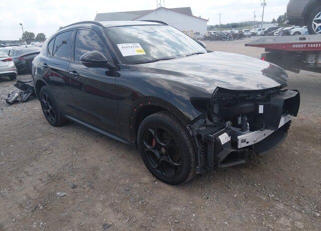 2018 ALFA ROMEO Stelvio