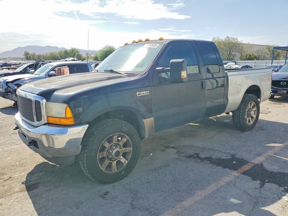 2001 FORD F-250