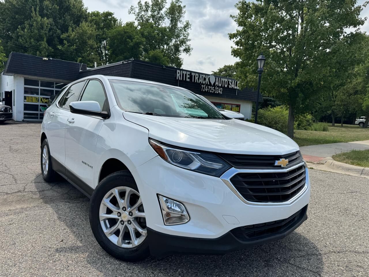 2020 CHEVROLET Equinox
