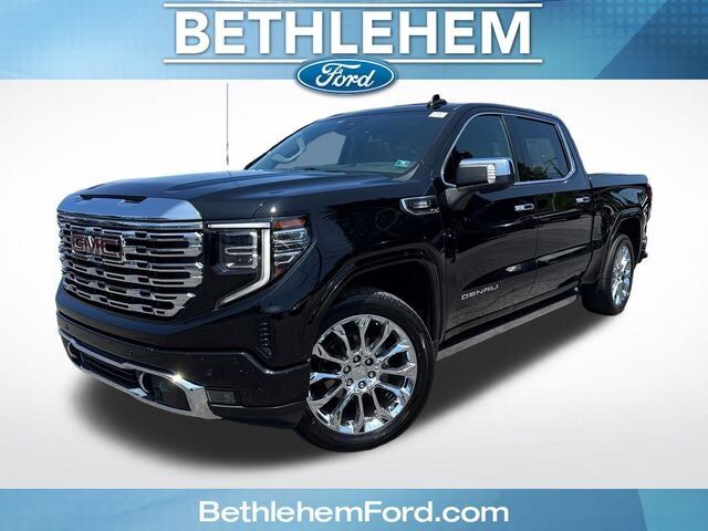 2024 GMC Sierra