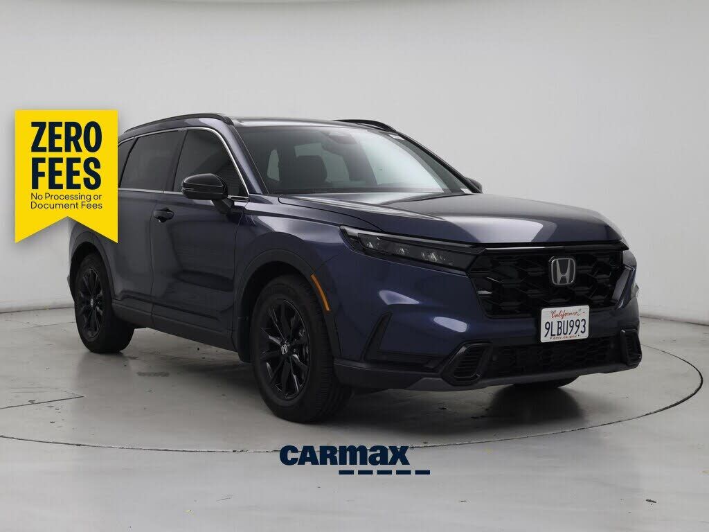 2024 HONDA CR-V