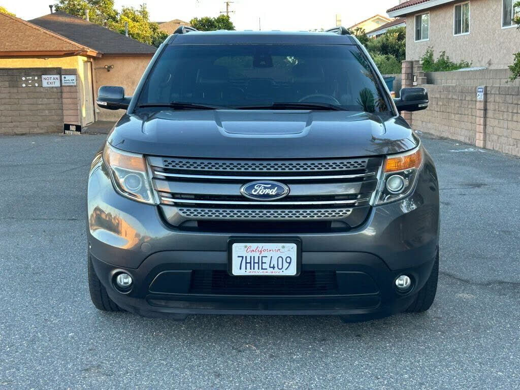 2015 FORD Explorer