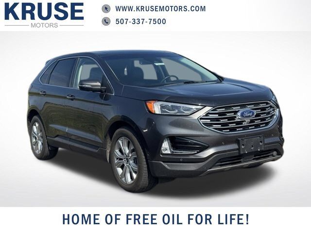 2020 FORD Edge
