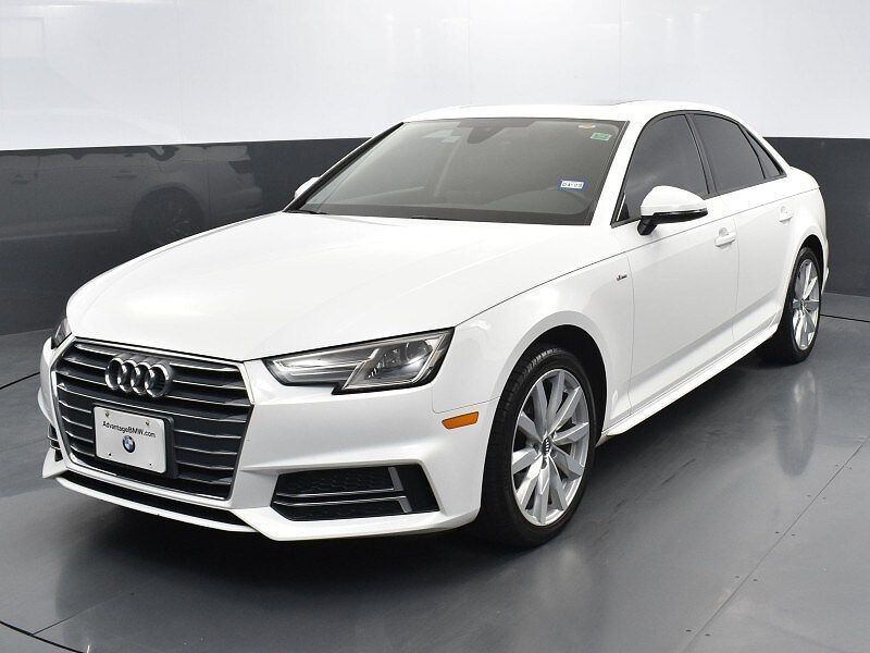 2018 AUDI A4