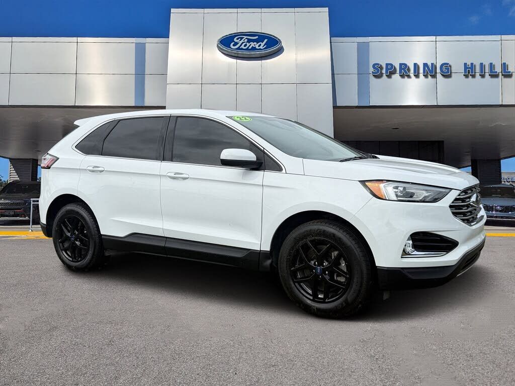 2022 FORD Edge