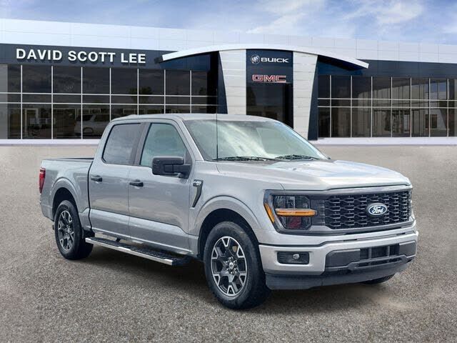 2024 FORD F-150