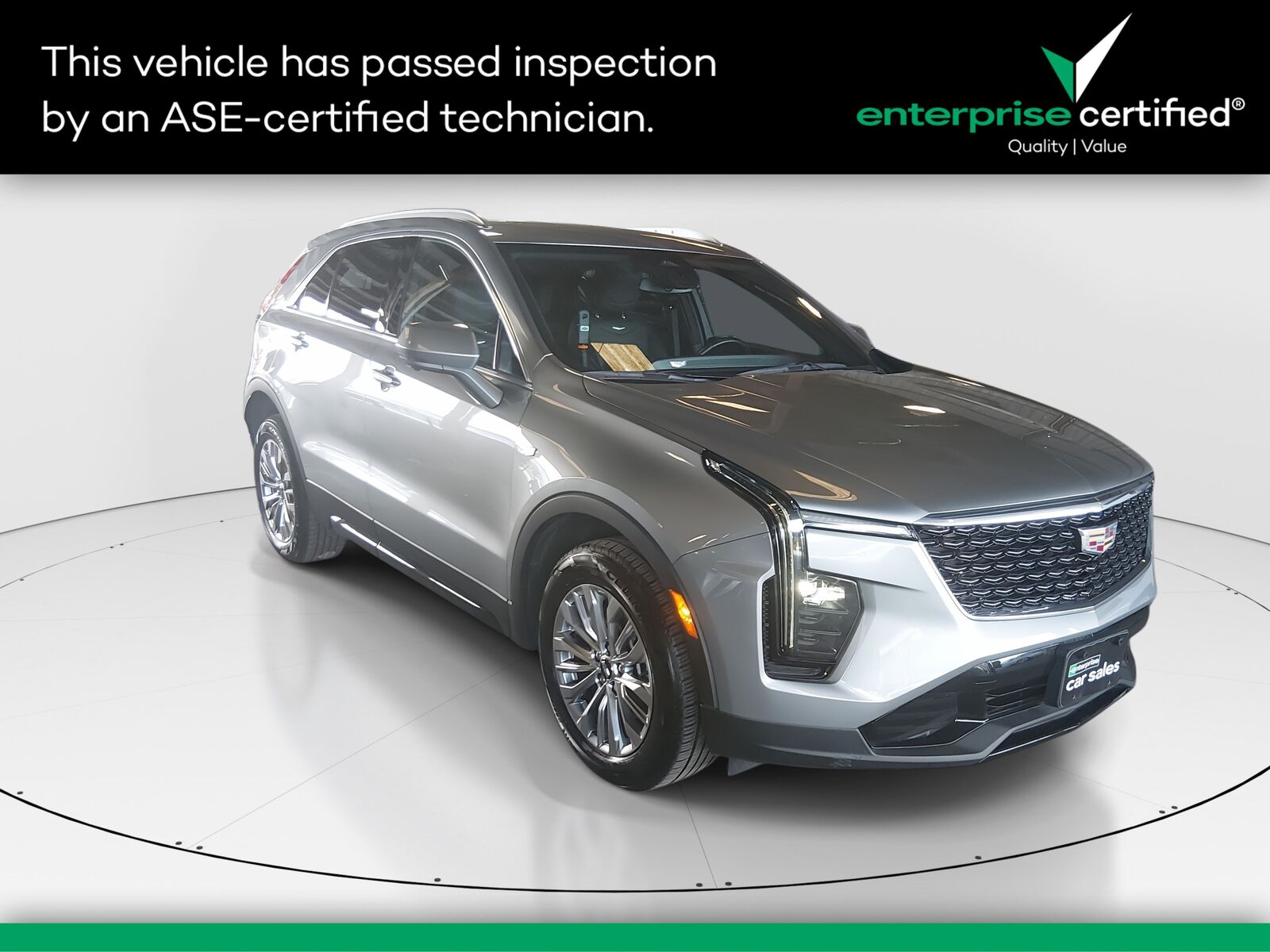 2025 CADILLAC XT4