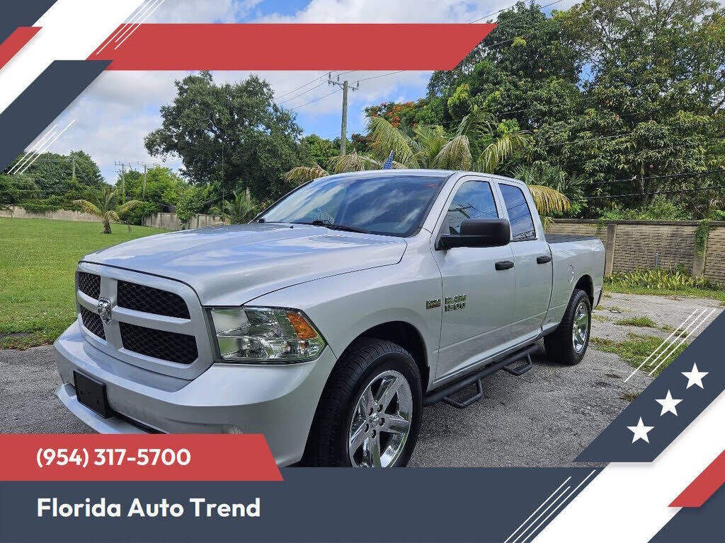 2017 RAM 1500