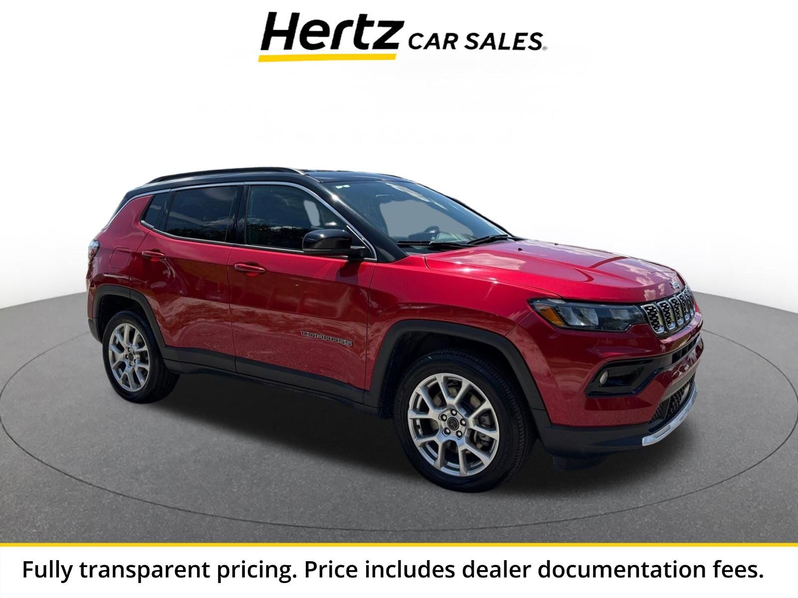 2025 JEEP Compass
