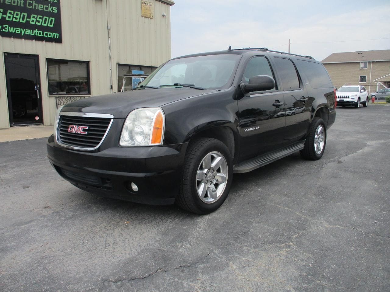 2014 GMC Yukon