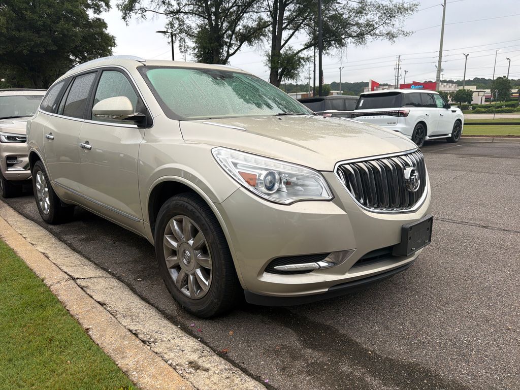 2014 BUICK Enclave