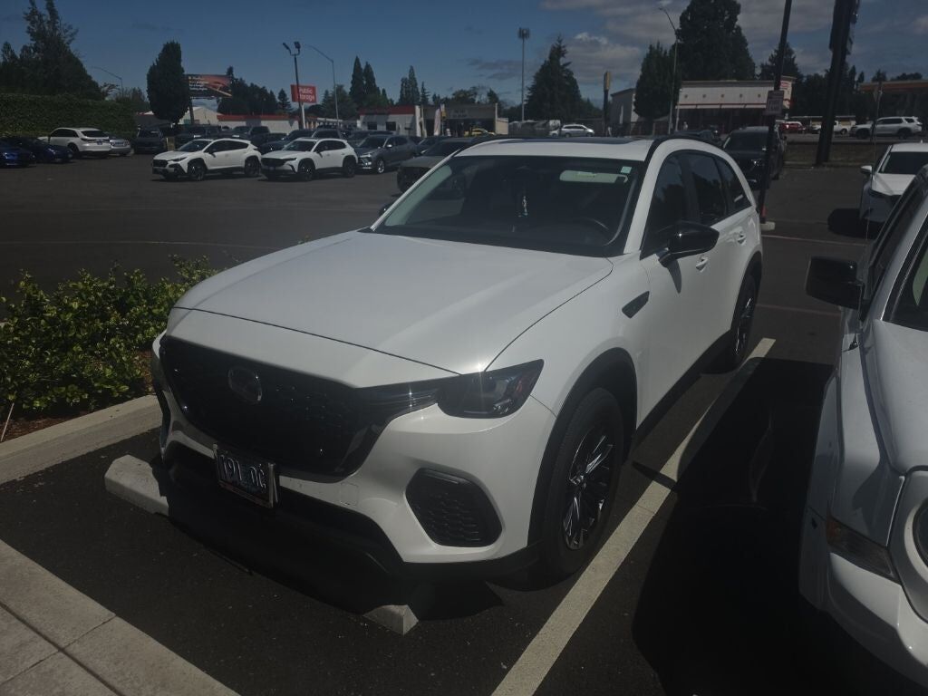 2025 MAZDA CX-70
