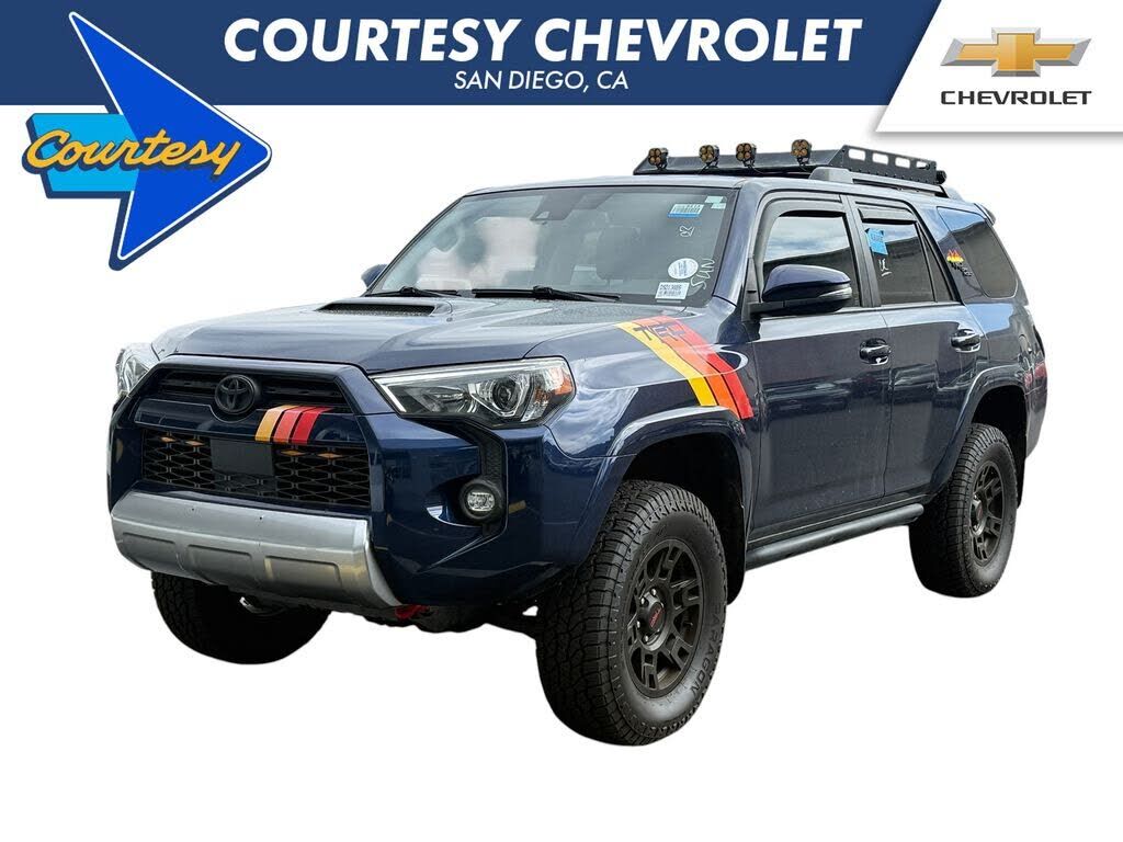 2022 TOYOTA 4-Runner